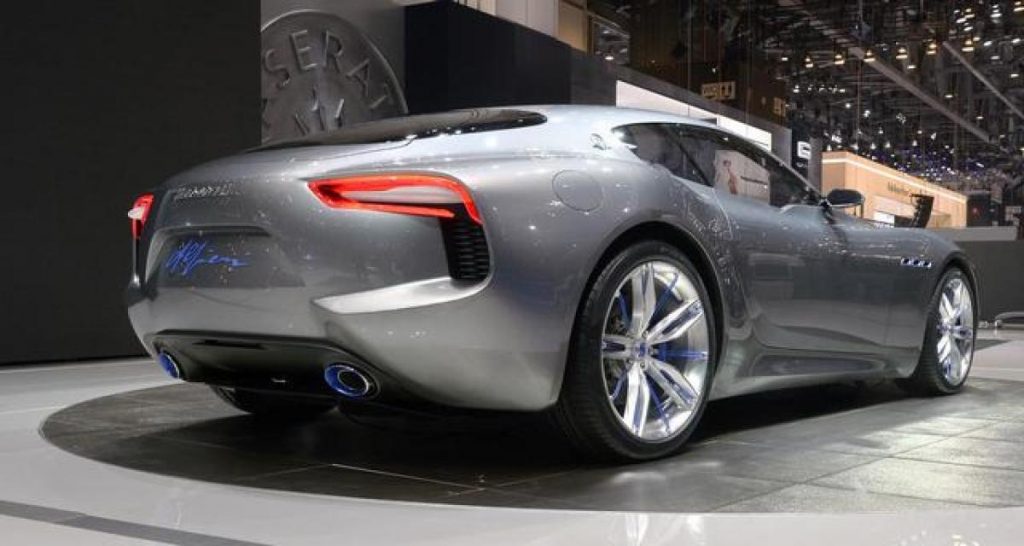 Maserati Alfieri : nouveau retard à l’allumage