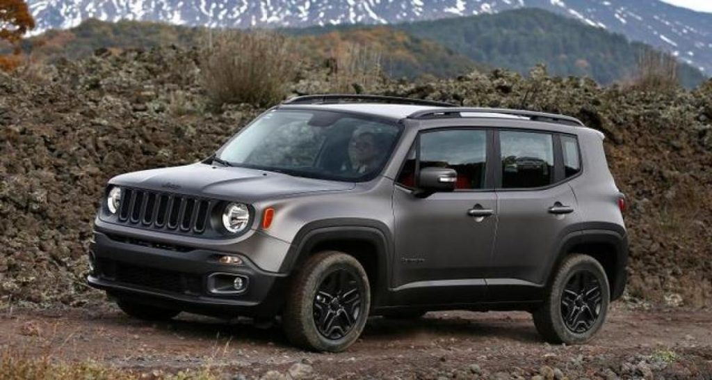 Vers de nouveaux SUV chez Jeep