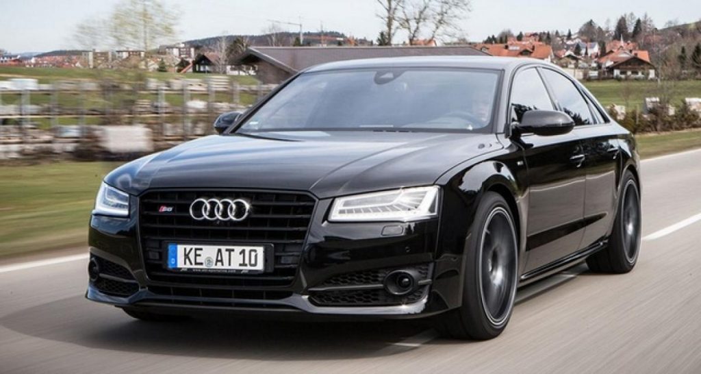 ABT Audi S8 Plus : une autre RS8