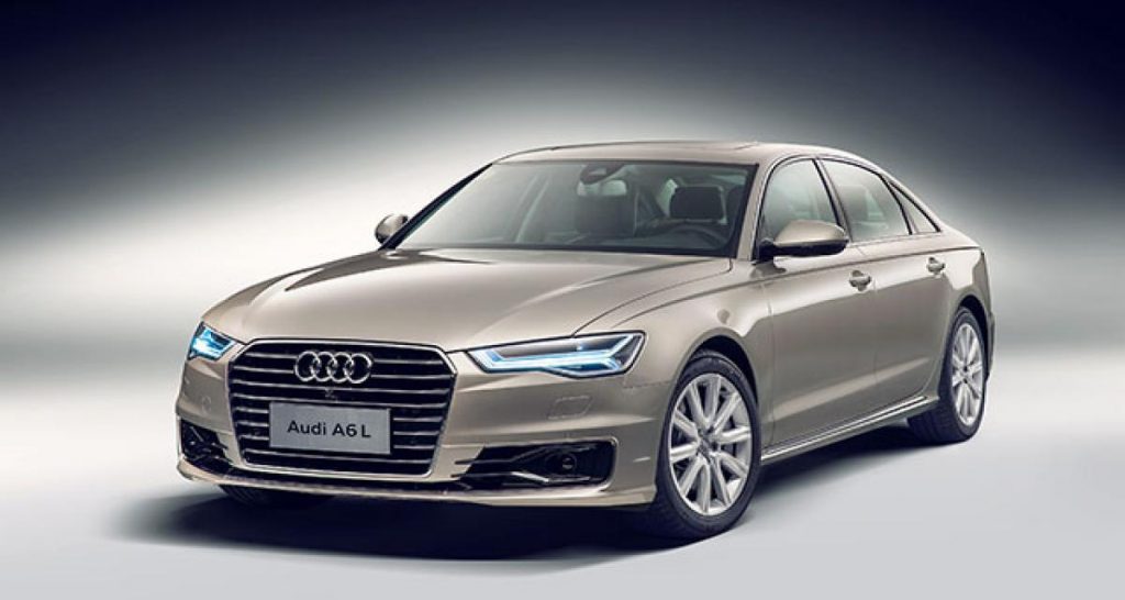 Audi discute d’une co-entreprise avec SAIC en Chine