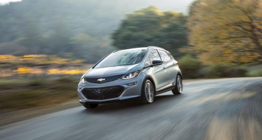 Chevrolet Bolt EV : la production a débuté