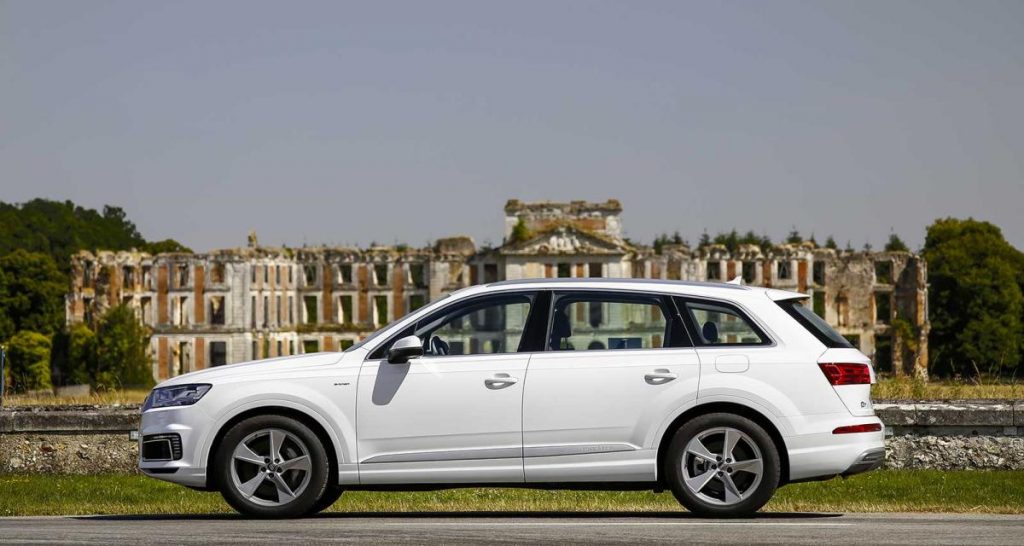 Essai Audi Q7 E-tron : Le mérite d’exister