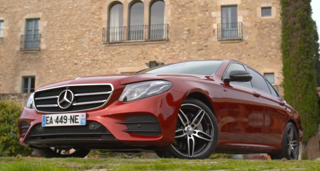 Essai Mercedes Classe E300 : La référence