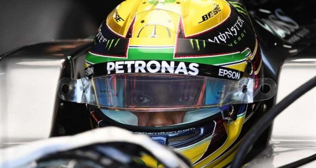 F1 Interlagos 2016 qualifications: Hamilton ne lâche rien