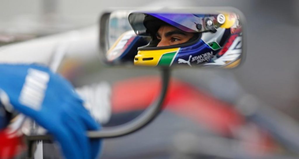GP2 2017 : Camara chez MP Motorsport