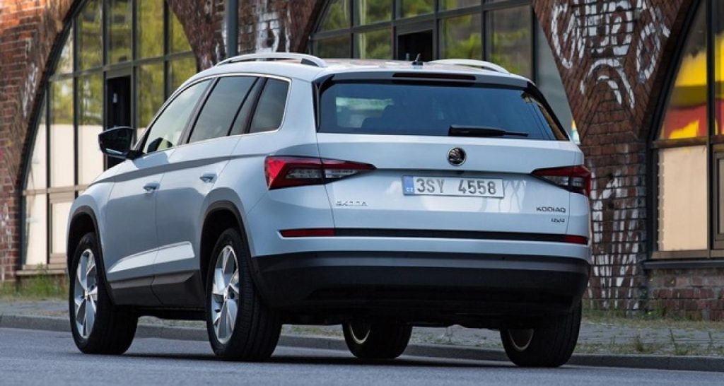 Škoda Kodiaq : entre RS, coupé, Chine et Europe