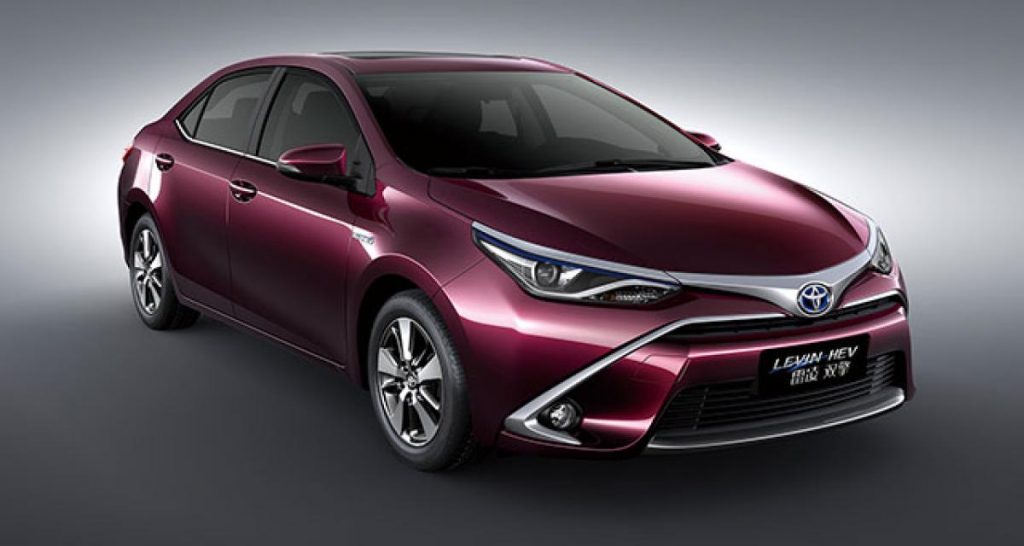 La Chine veut aussi développer le marché des hybrides