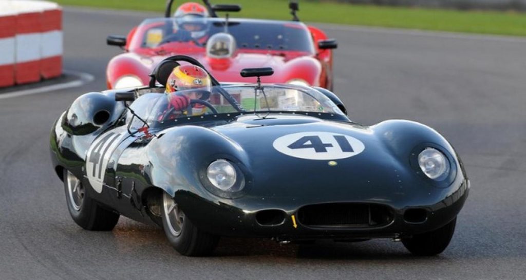 La Lister Costin est de retour