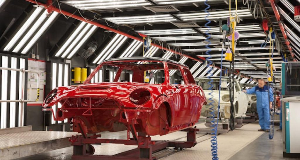 Les salariés de Mini et Rolls Royce ont voté la grève
