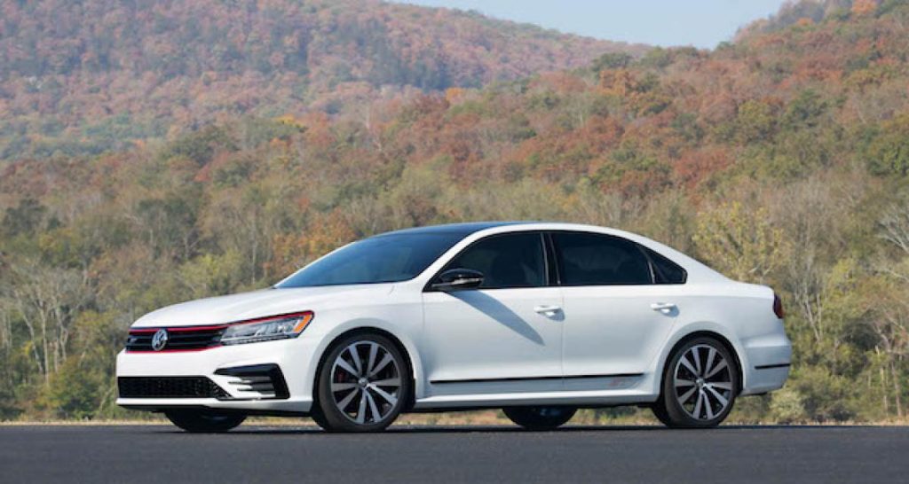 Los Angeles 2016 : VW Passat GT Concept
