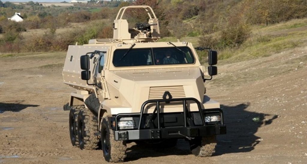 Volvo AB met en vente Renault Trucks Defense