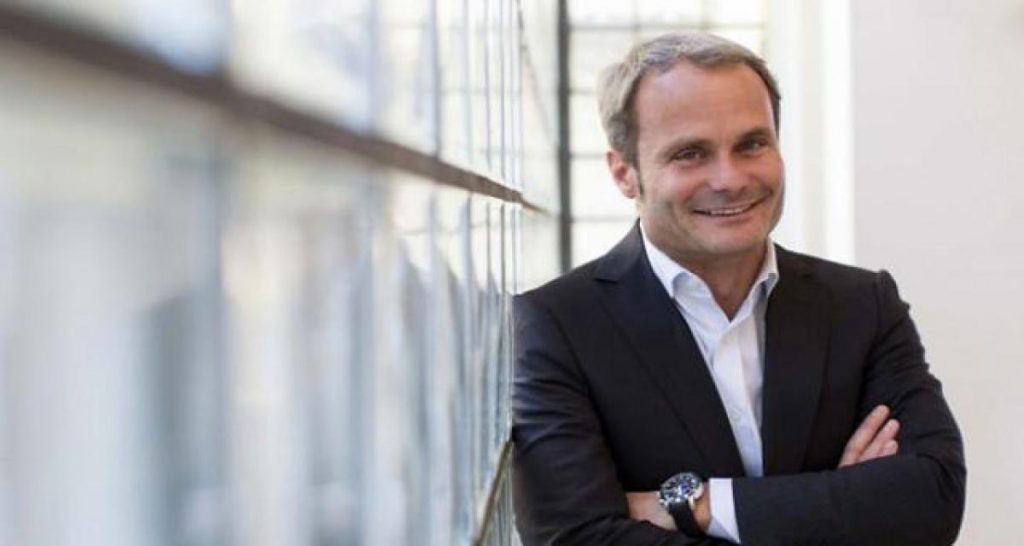 Wolfgang Egger arrive chez BYD