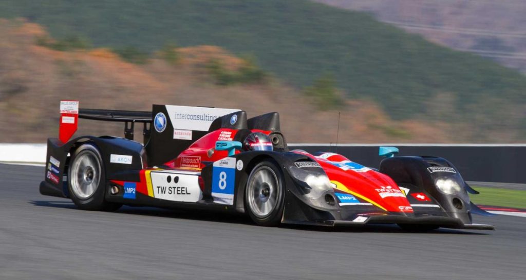 Asian Le Mans Series 2016-2 : Race Performance vainqueur à Fuji