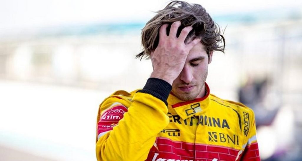 F1 2017 : Antonio Giovinazzi, 3e pilote Ferrari