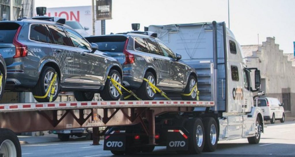 Uber : les Volvo XC90 autonomes quittent la Californie et s’annoncent dans l’Arizona