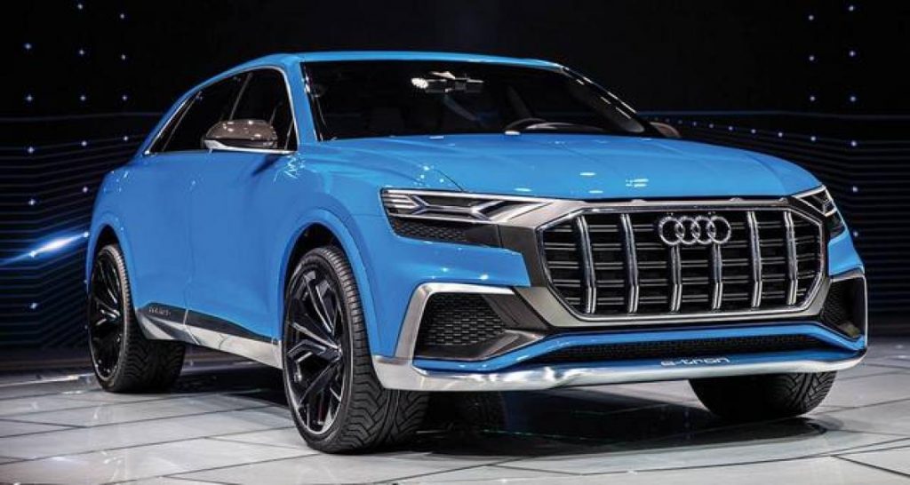 Audi SQ8 : évolution logique de l’espèce