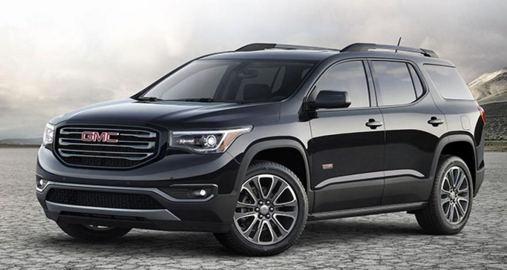 Chevrolet réfléchit à un crossover entre l’Equinox et le Traverse