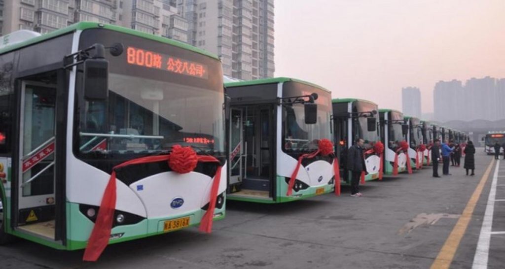 Chine : un airpocalypse très lucratif pour Byd
