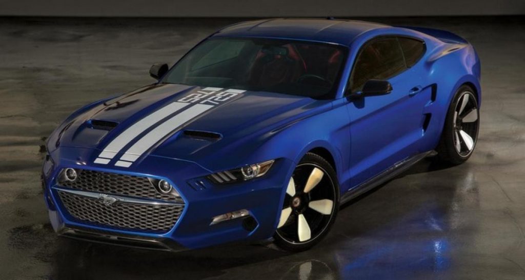 Detroit 2017 : VLF Rocket V8