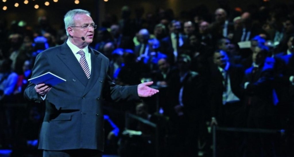 Dieselgate : Martin Winterkorn rejoint la liste des dirigeants inculpés de fraude