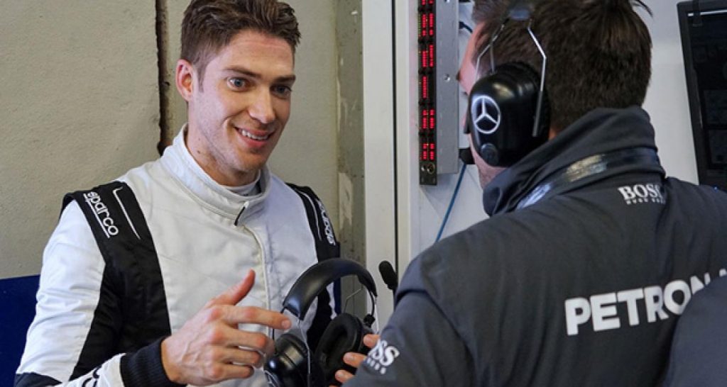 DTM : Mercedes annonce ses pilotes