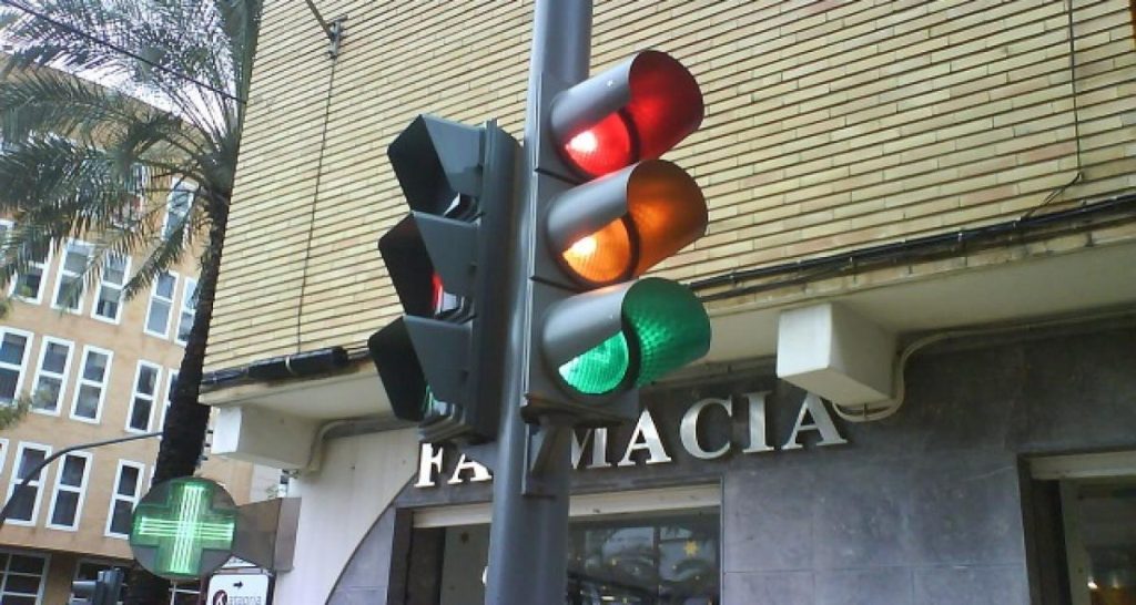 Et si on supprimait les feux tricolores ?