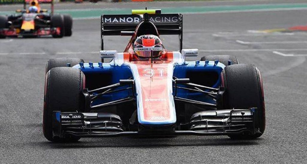 F1 2017 : Manor c’est officiellement fini