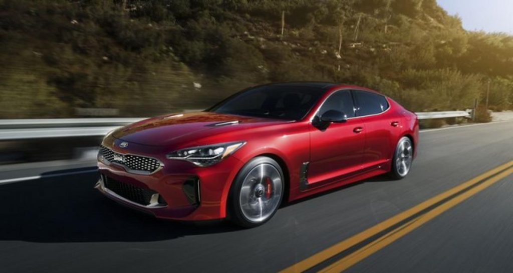 Genève 2017 : la Kia Stinger passe au diesel