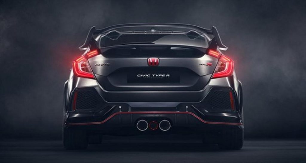 Honda Civic Type R : dans la boîte (mécanique)