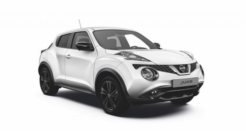 Juke N-Vision : Nissan remet le couvert