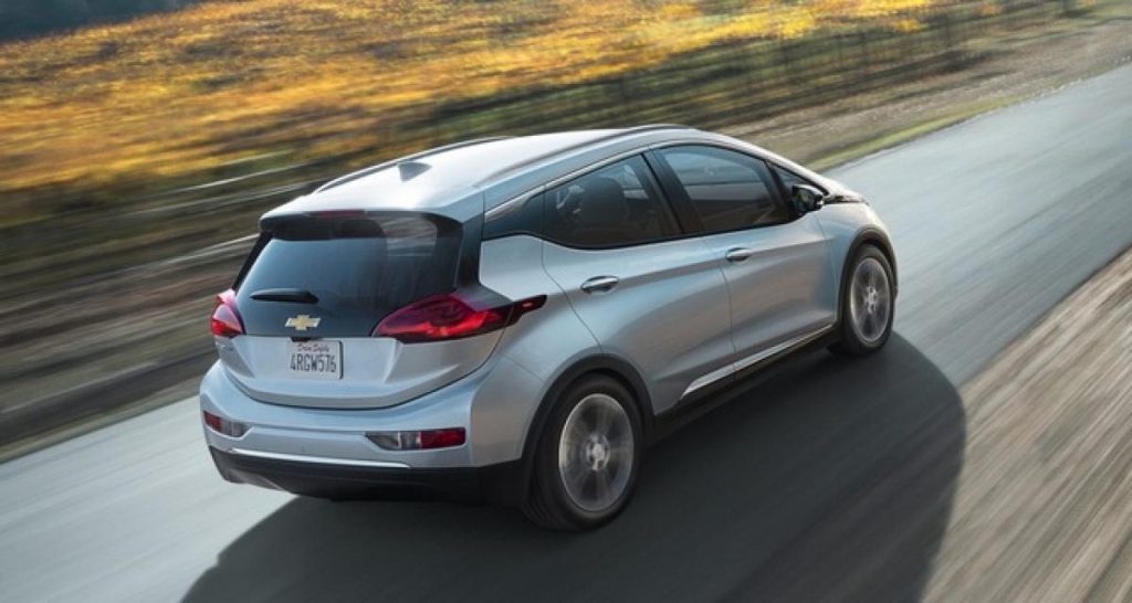 La Chevrolet Bolt EV va faire des petits