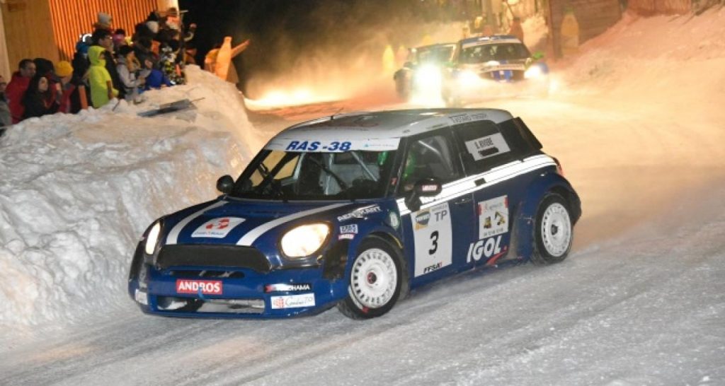 Trophée Andros 2017 – Lans en Vercors : Dubourg reprend le pouvoir