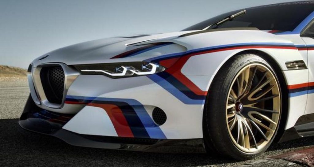De nouvelles CSL chez BMW ?