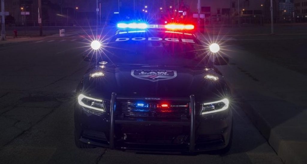Dodge Charger Pursuit : un nouveau pack
