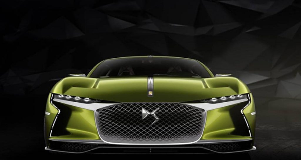 DS : 4 SUV et une supercar de 600 ch au programme ?