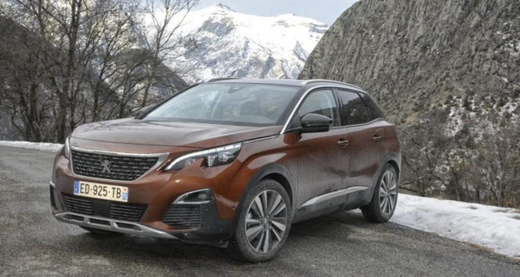Essai : 2000 km au volant de la Peugeot 3008 1.6 BlueHDi 120