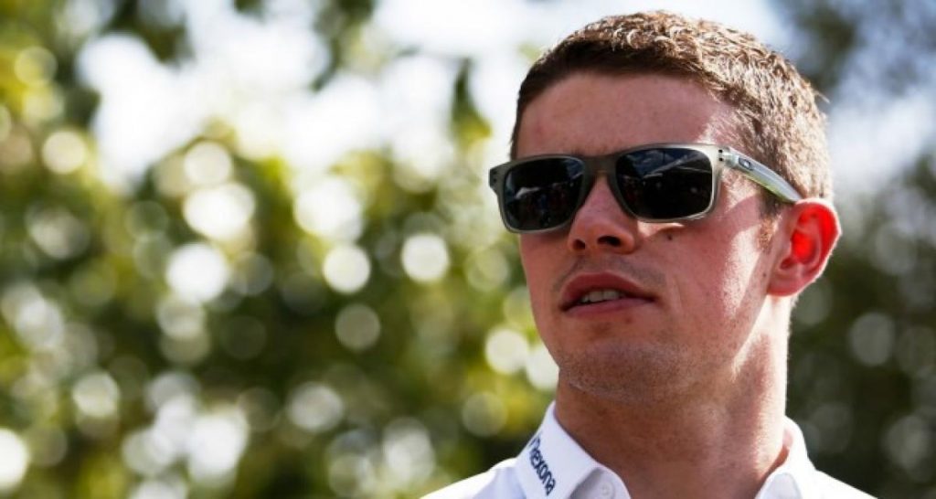 F1 2017 – Williams reconduit Paul di Resta