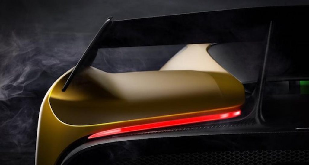 Genève 2017 : Emerson Fittipaldi et Pininfarina dévoileront une supercar