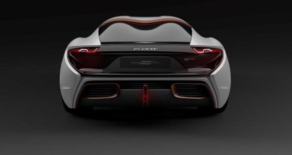 Genève 2017 : nanoFlowcell tease la Quant 48Volt