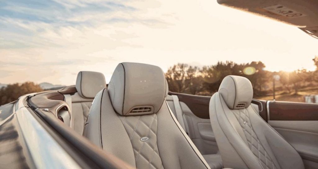 Genève 2017 : Nouveau teaser Classe E Cabriolet
