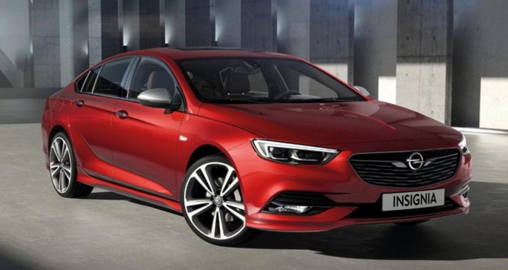 Genève 2017 : Opel