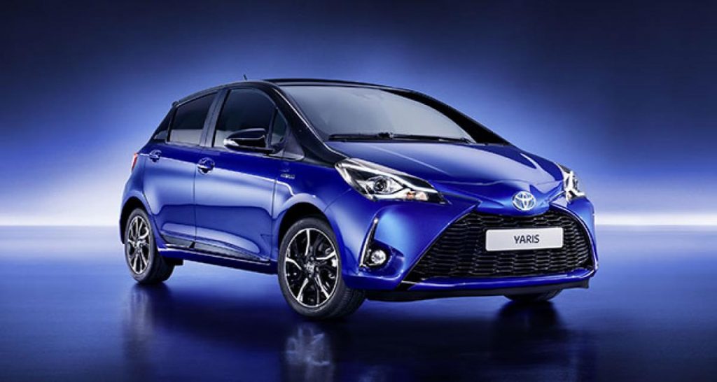 Genève 2017 : Toyota Yaris