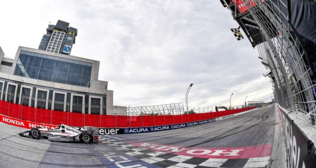Indycar 201? : Beijing Indy 600