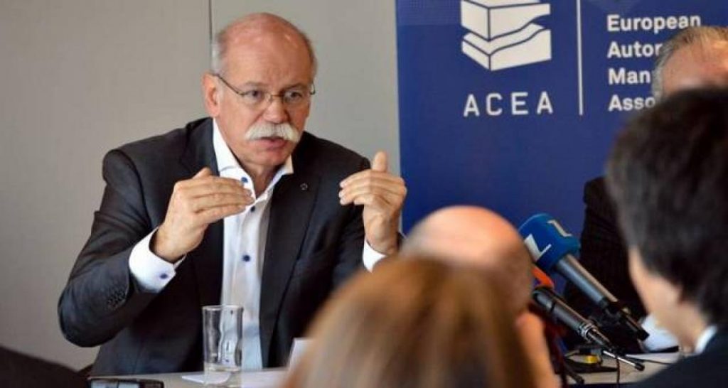 L’ACEA anticipe un marché européen stable en 2017