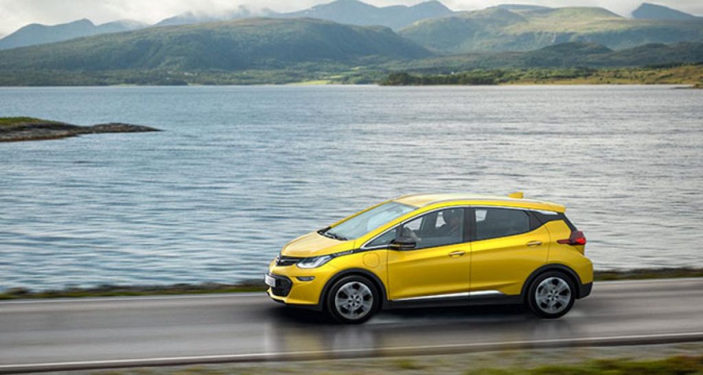 La Norvège 100% électrique en 2025