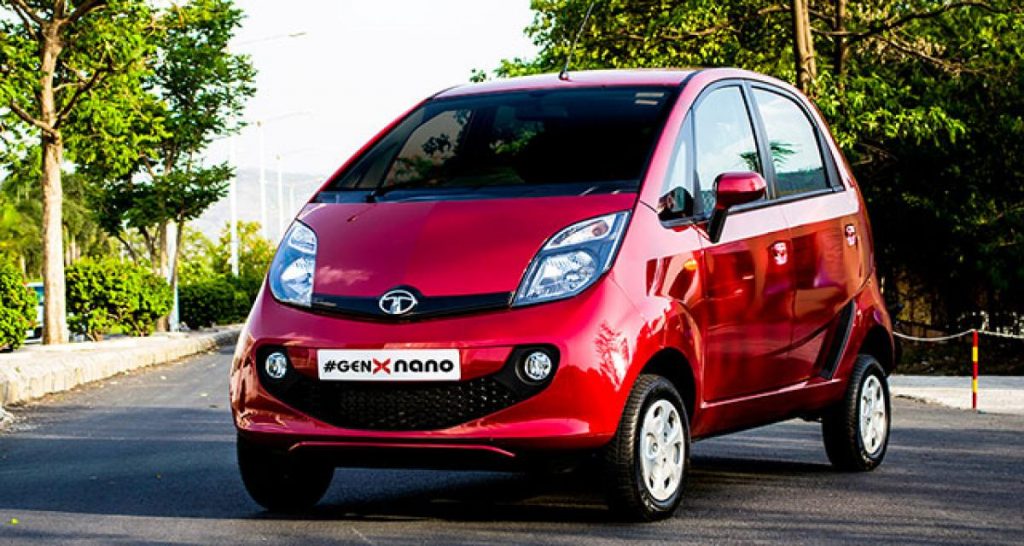 Nano, le gros problème de Tata Motors