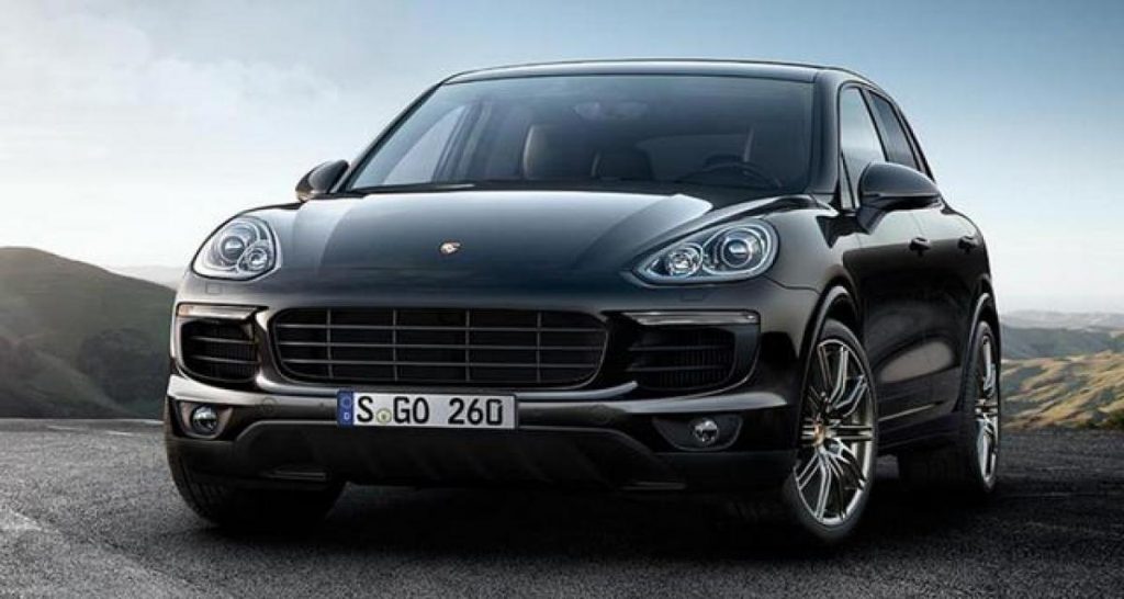 Porsche Cayenne Platinium Edition : offre élargie