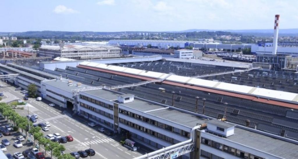 PSA : 200 millions d’euros pour l’usine de Sochaux