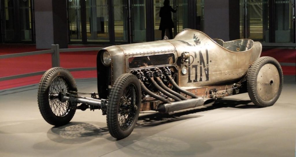 Retromobile 2017 live: GN