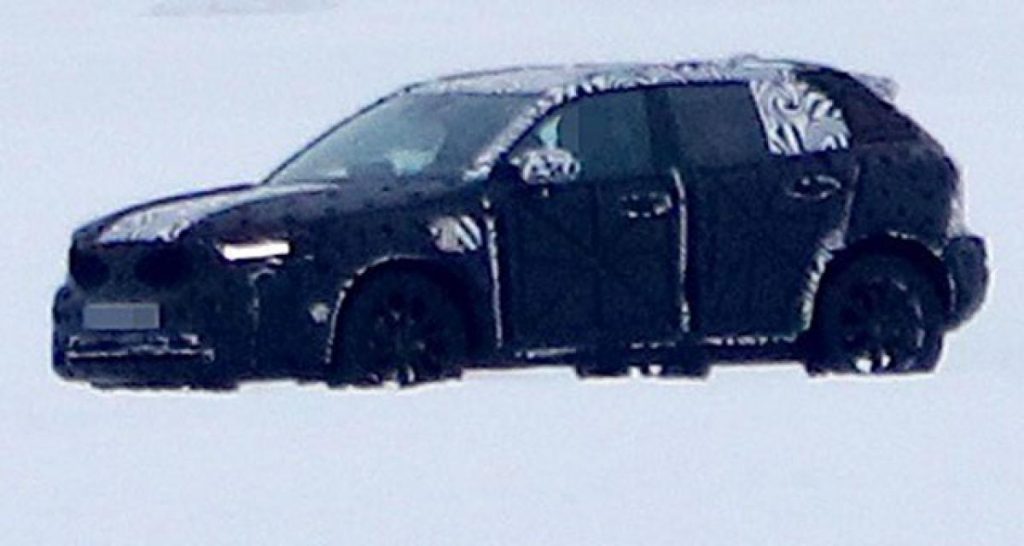 Spyshots : Volvo XC40